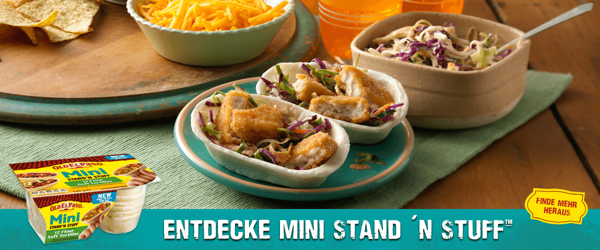 Mini Stand 'N Stuff™